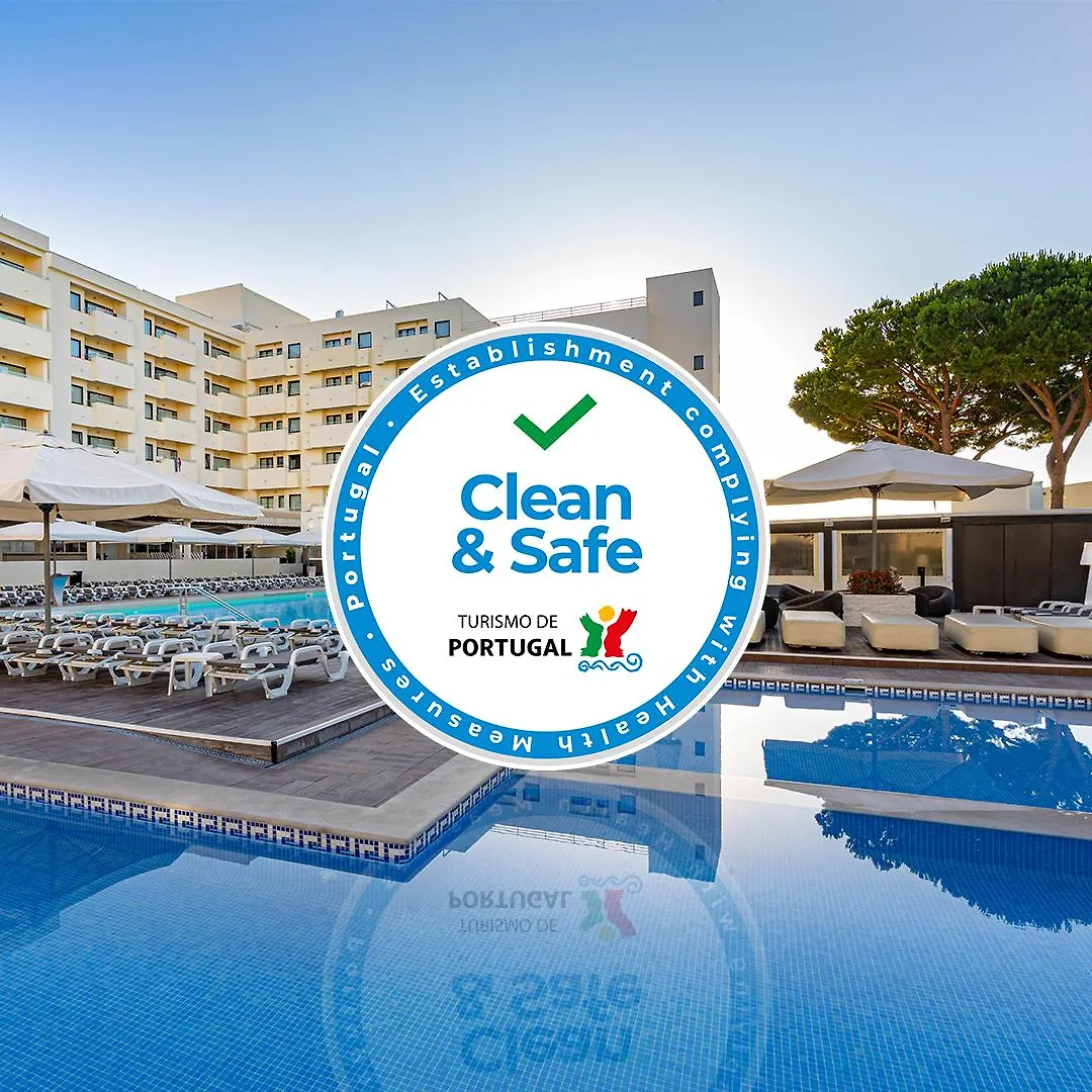 Albufeira Sol Hotel & Spa 4*,  Portugal