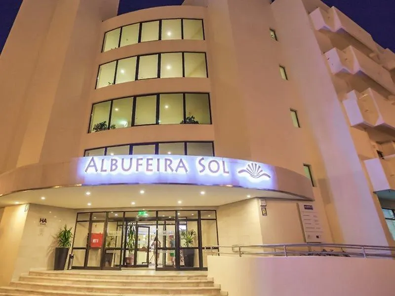 ****  Albufeira Sol Hotel & Spa Portugal