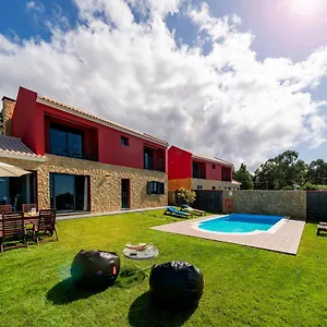 Felicidade Rocha By An Island Villa Ponta do Pargo