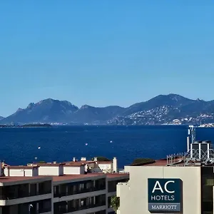 Les Sables - 75 M2 - 4 Stars Tourism Panoramic View Apartment Antibes