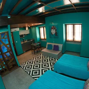 Art Baixa Apartment Lisbon