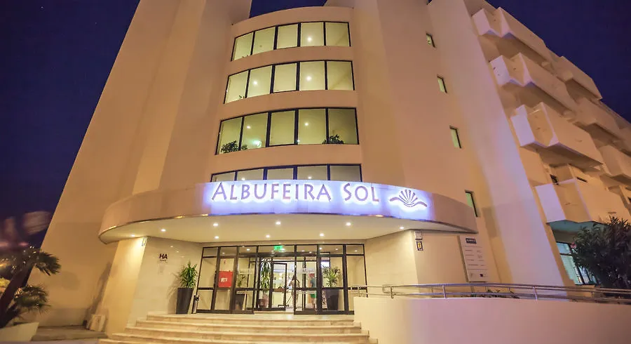 Albufeira Sol Hotel&Spa Hotel