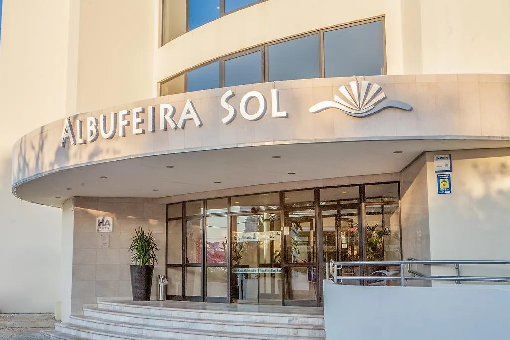Albufeira Sol Hotel & Spa